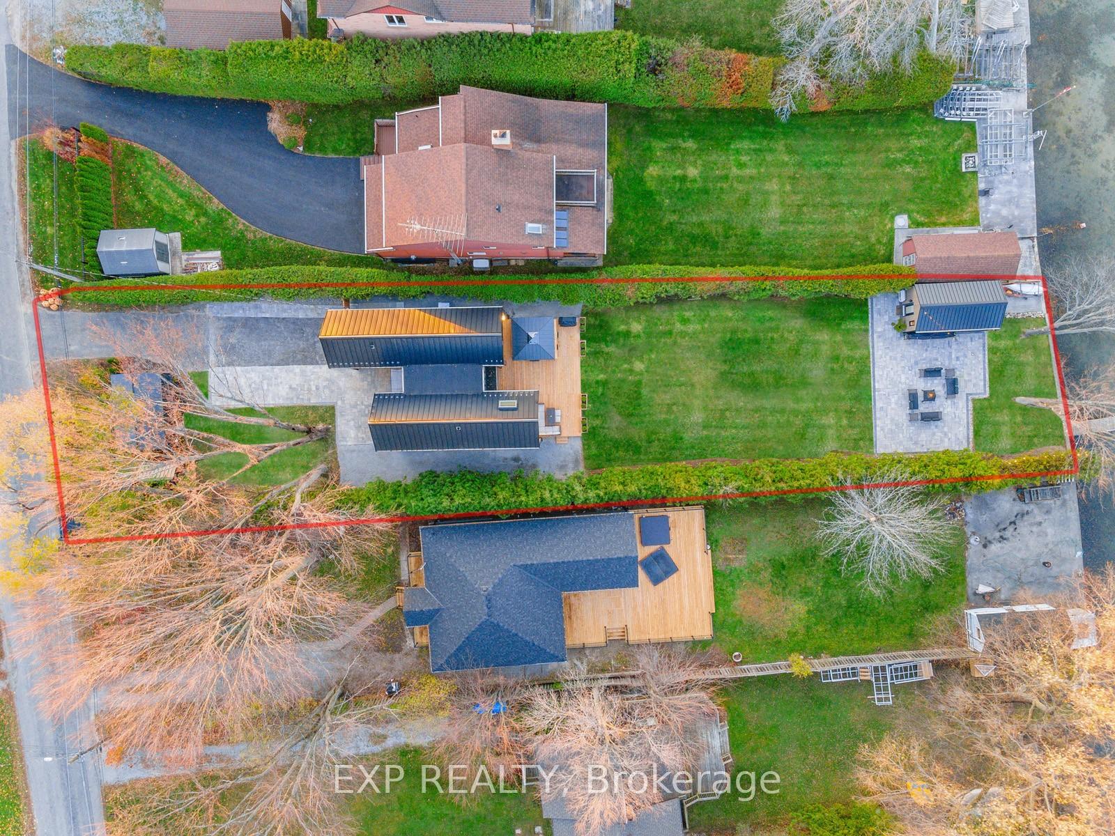 Photo 31 of 142 Moore's Beach Road, Georgina, Virginia — HOMEH
