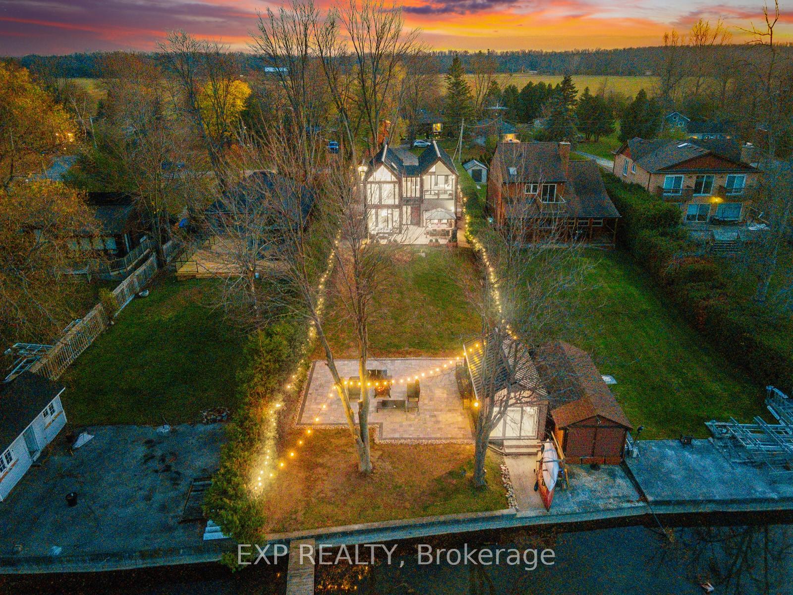 Photo 33 of 142 Moore's Beach Road, Georgina, Virginia — HOMEH