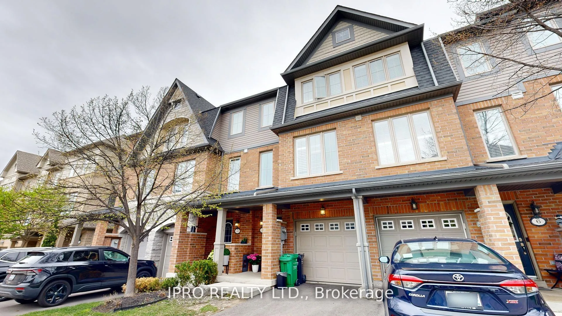 Front of 8 Bakewell Street