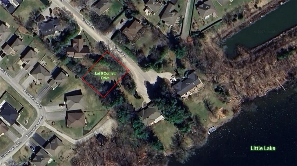 Photo 2 of LOT 9 Cornell Drive, Midland, West of King Street — HOMEH