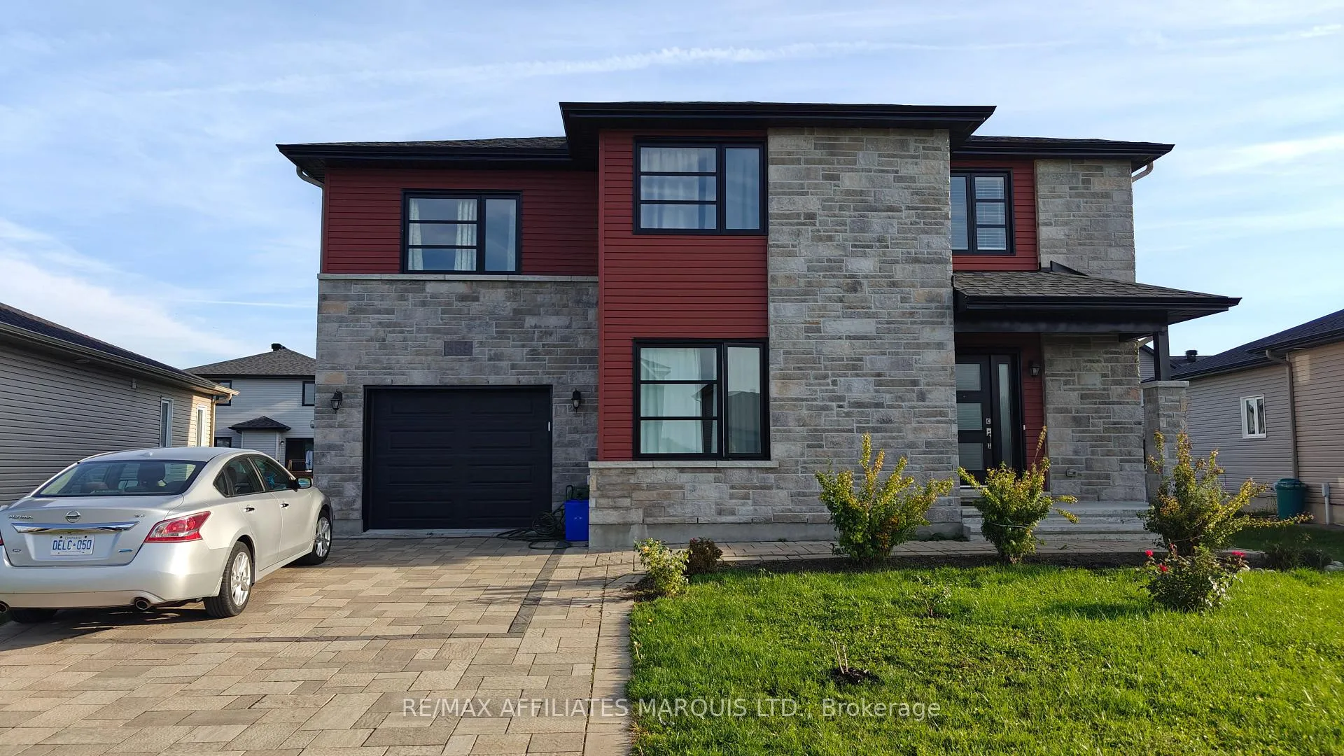 Front of 369 Belfort Crescent