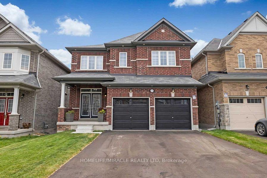Photo 1 of 155 Ronald Hooper Avenue, Clarington, Bowmanville — HOMEH