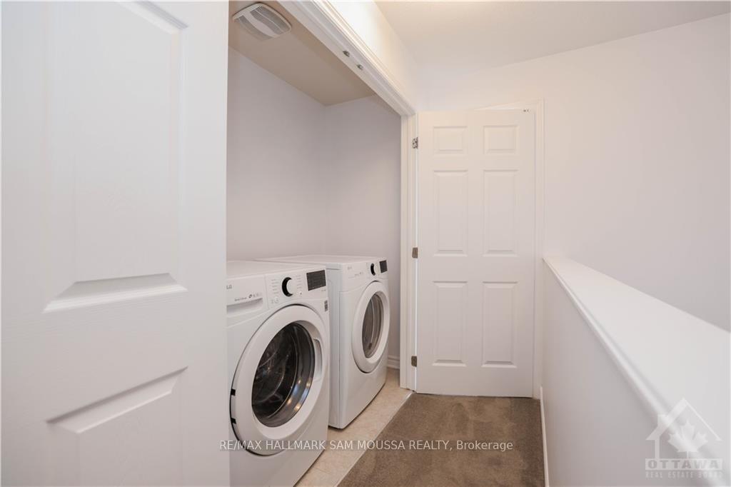 Photo 26 of 395 Aphelion Crescent, Ottawa, Barrhaven - Half Moon Bay — HOMEH