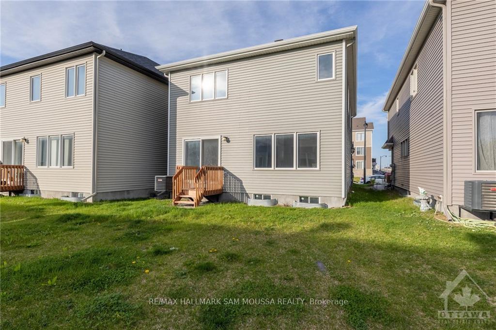 Photo 29 of 395 Aphelion Crescent, Ottawa, Barrhaven - Half Moon Bay — HOMEH