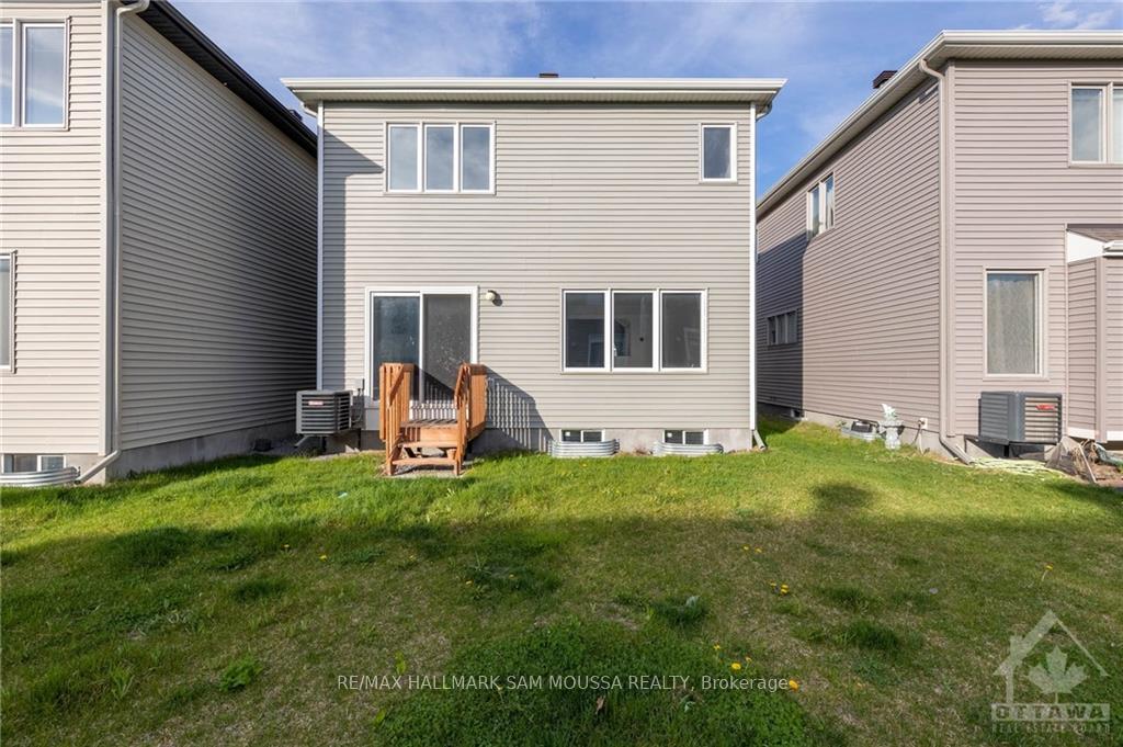 Photo 30 of 395 Aphelion Crescent, Ottawa, Barrhaven - Half Moon Bay — HOMEH