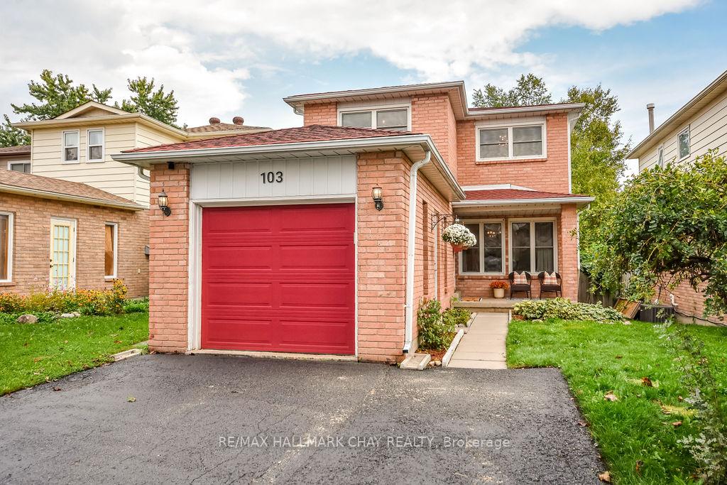 Photo 2 of 103 Garden Drive, Barrie, Painswick South — HOMEH