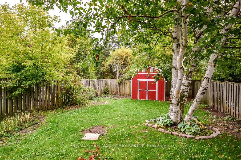 Photo 46 of 103 Garden Drive, Barrie, Painswick South — HOMEH