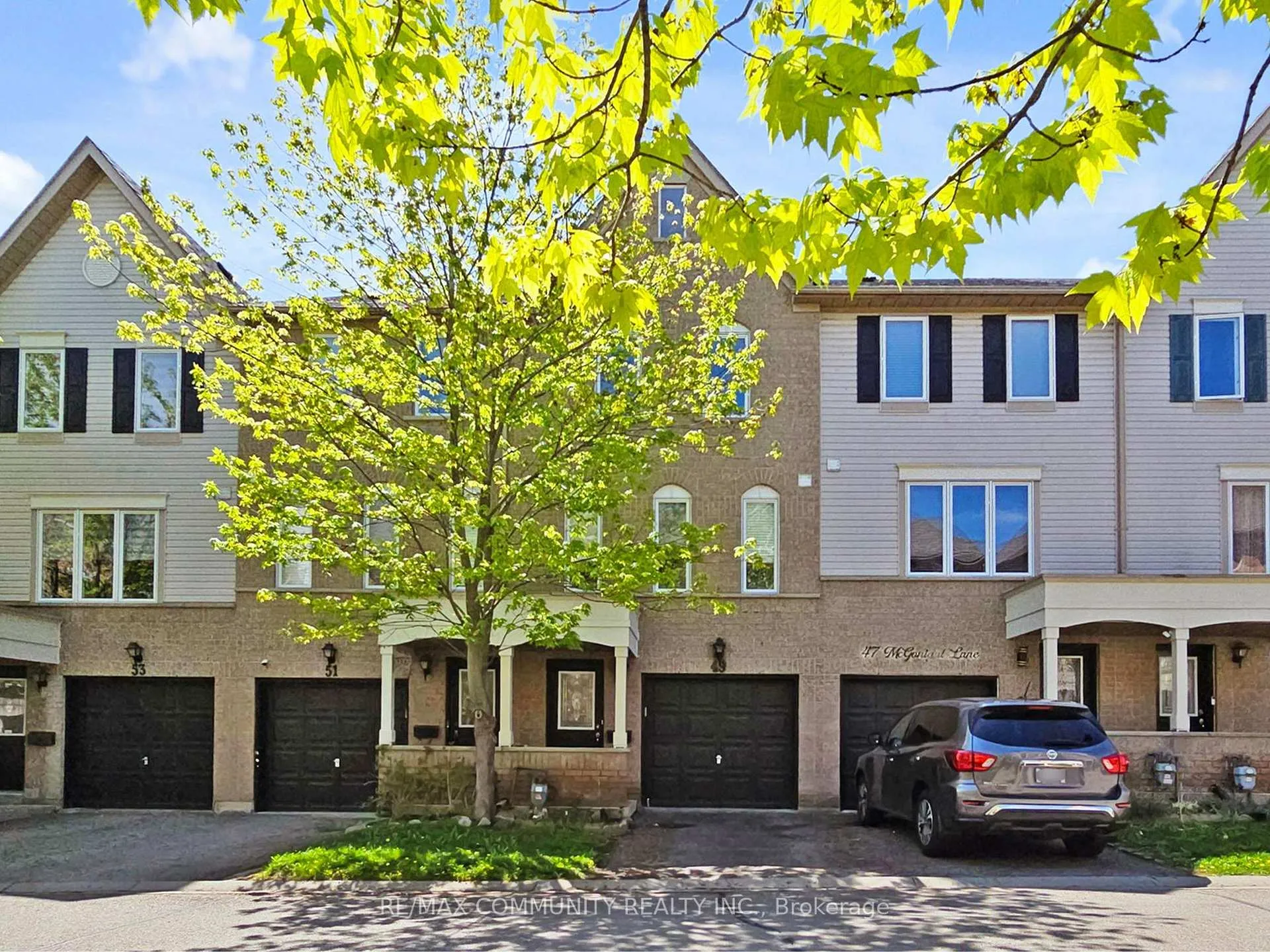 Front of 49 McGonigal Lane