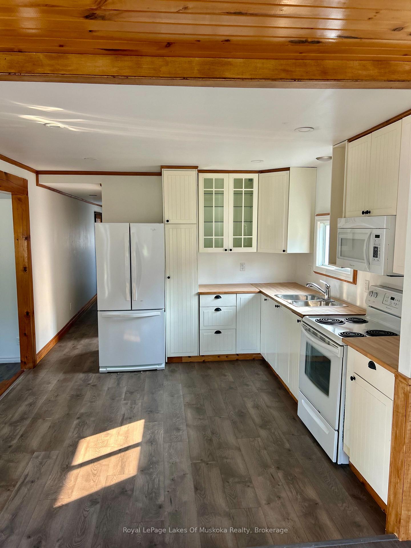 Front of Unit 8, 1701 Highway 11