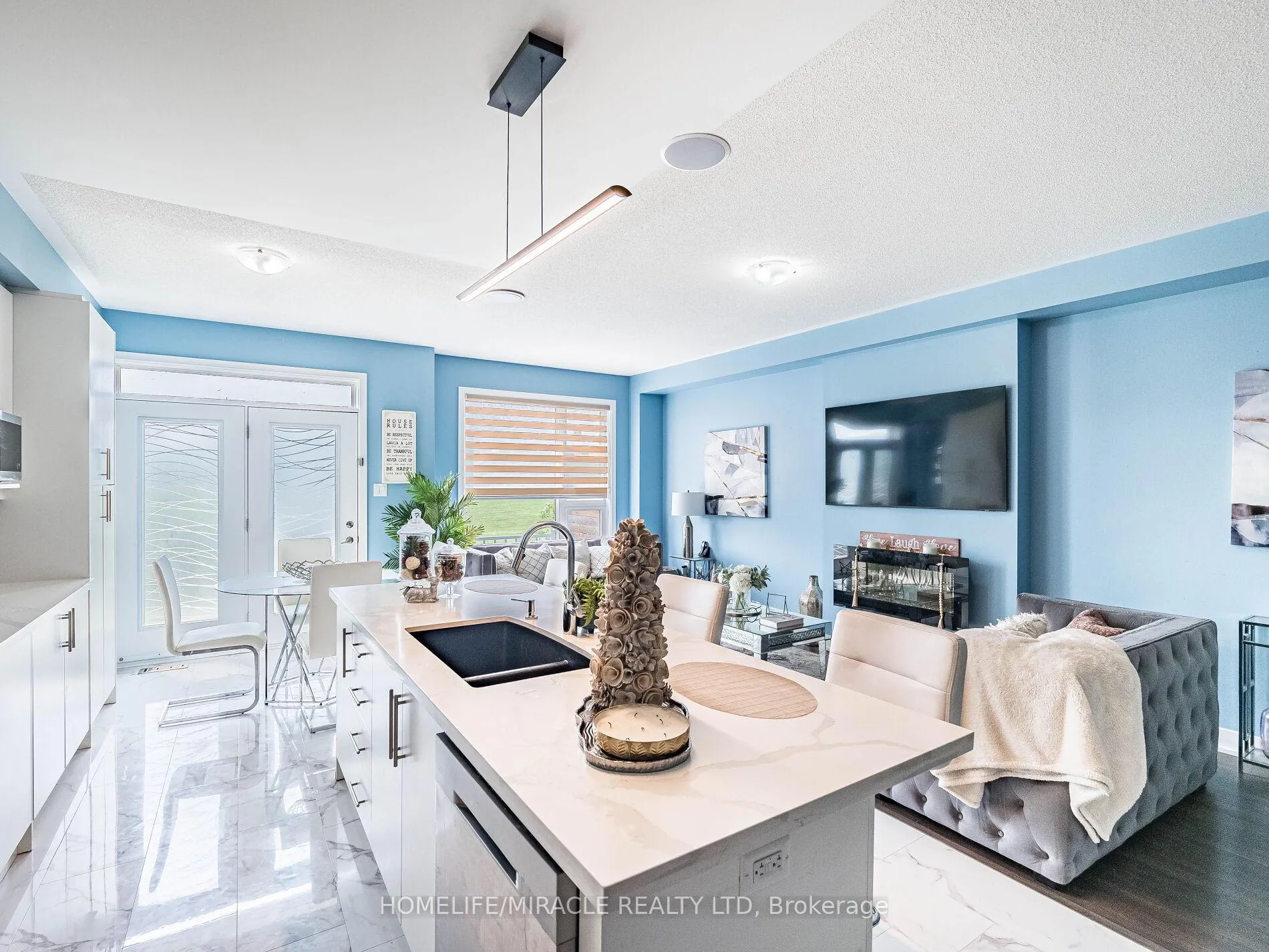 Photo 13 of 28 Donald Fleming Way, Whitby, Pringle Creek — HOMEH