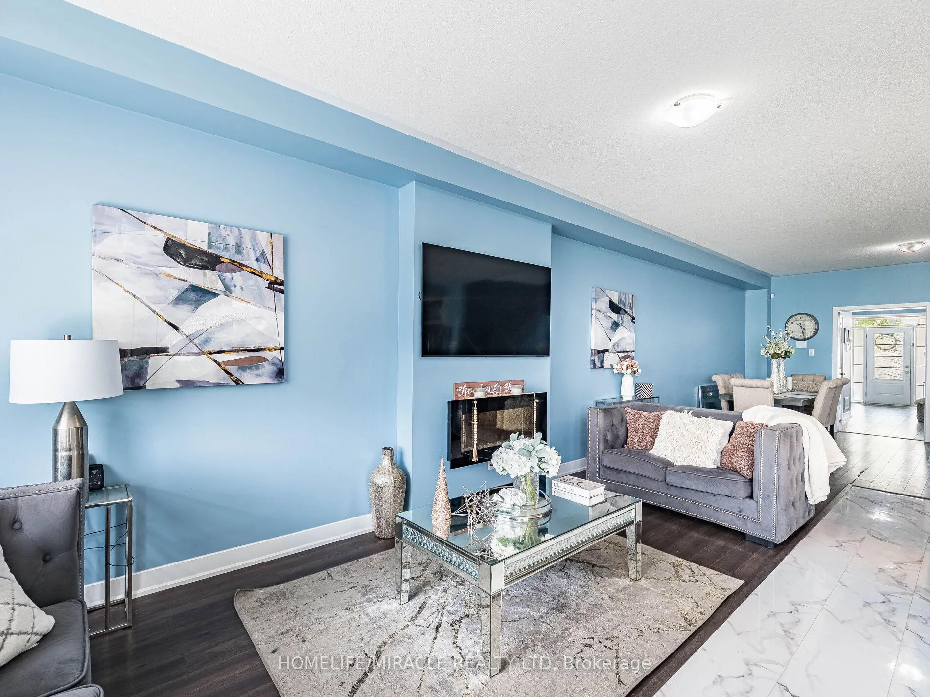 Photo 17 of 28 Donald Fleming Way, Whitby, Pringle Creek — HOMEH