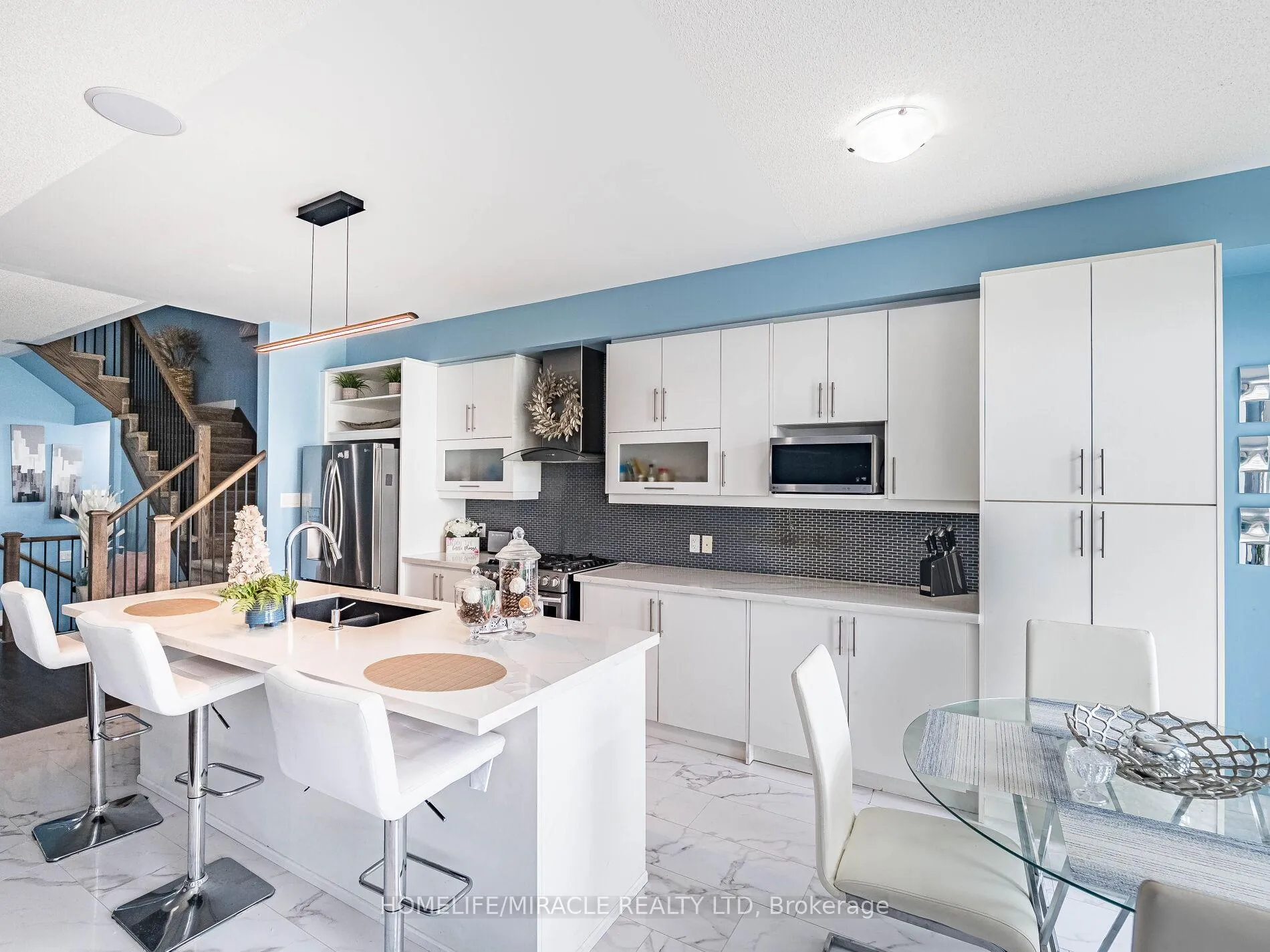 Photo 19 of 28 Donald Fleming Way, Whitby, Pringle Creek — HOMEH