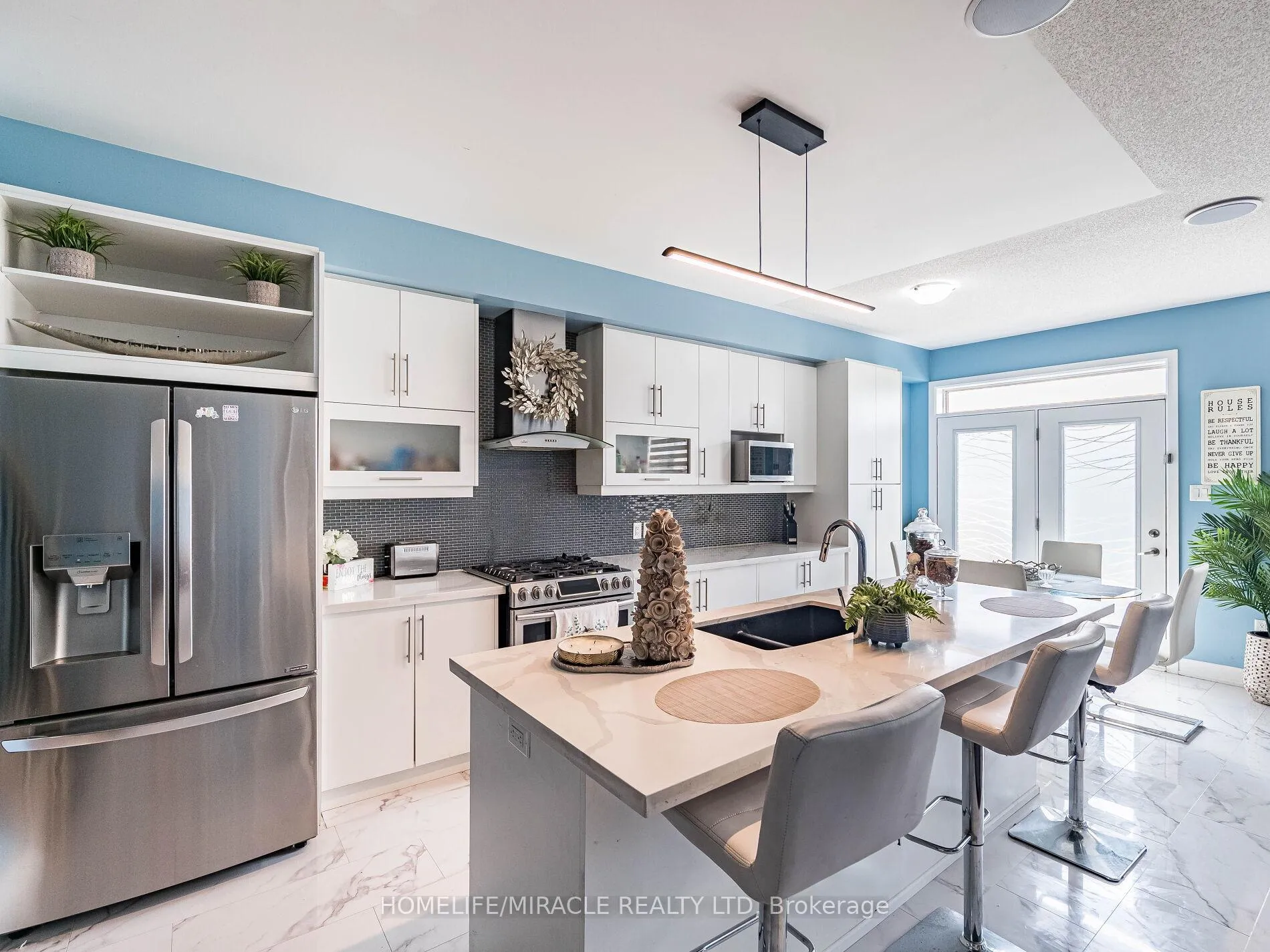 Photo 20 of 28 Donald Fleming Way, Whitby, Pringle Creek — HOMEH