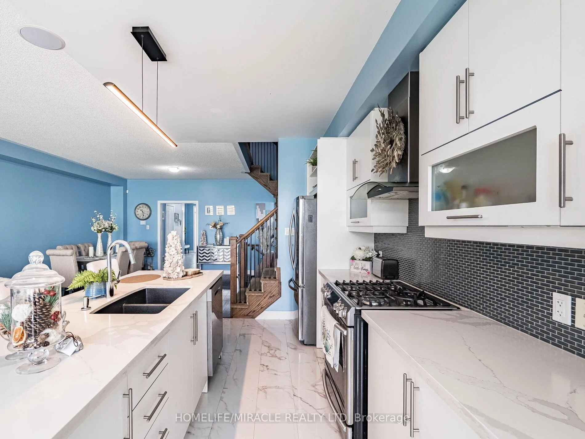 Photo 22 of 28 Donald Fleming Way, Whitby, Pringle Creek — HOMEH