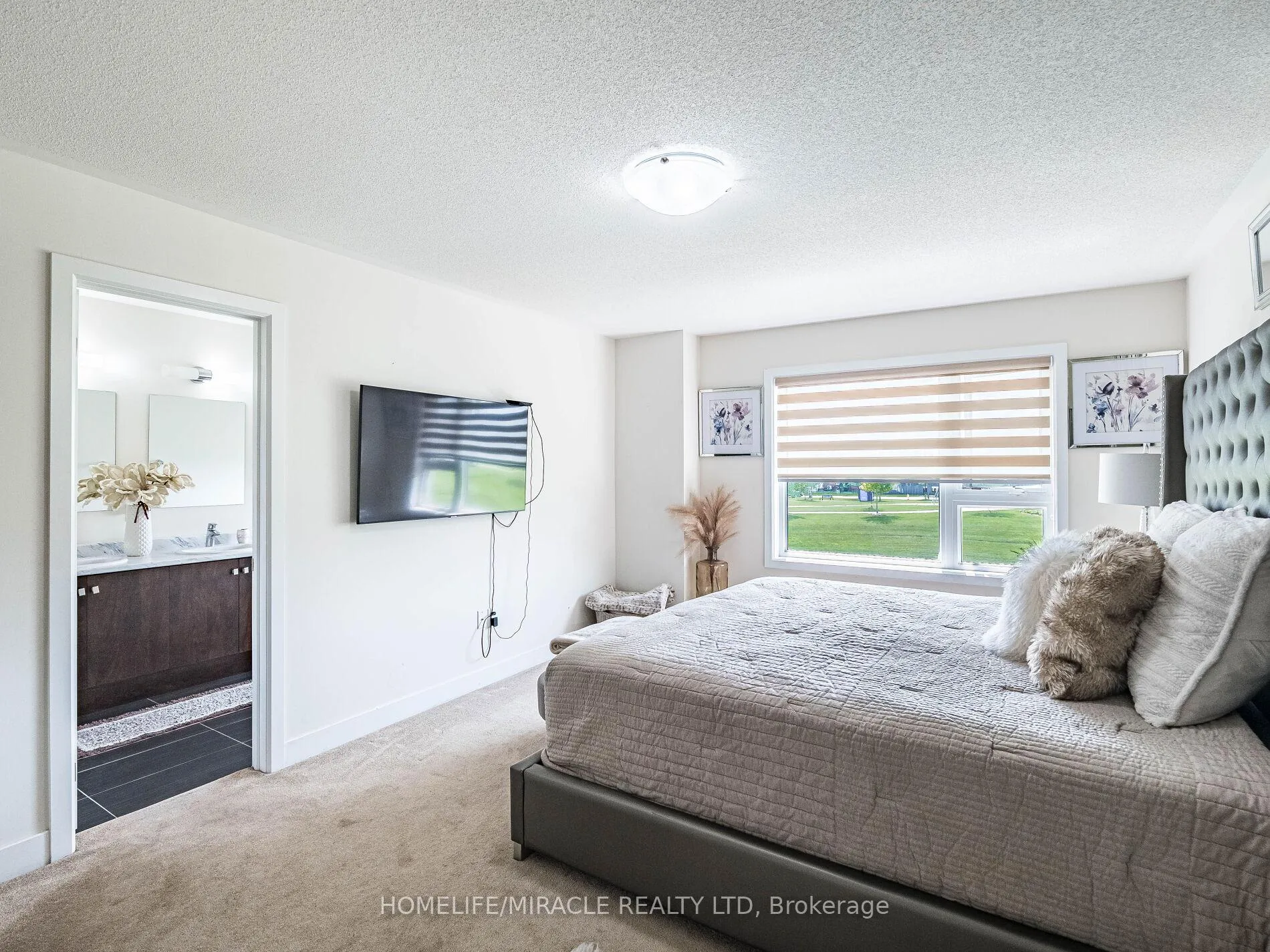 Photo 30 of 28 Donald Fleming Way, Whitby, Pringle Creek — HOMEH