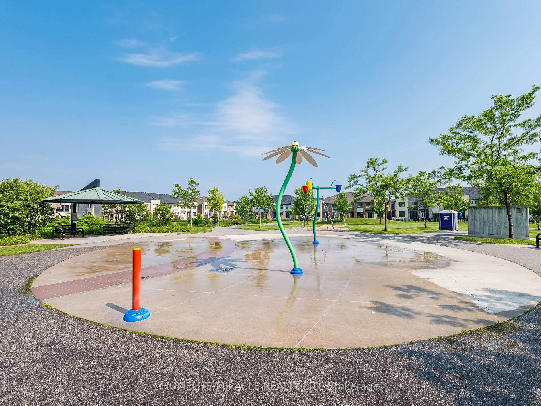 Photo 44 of 28 Donald Fleming Way, Whitby, Pringle Creek — HOMEH