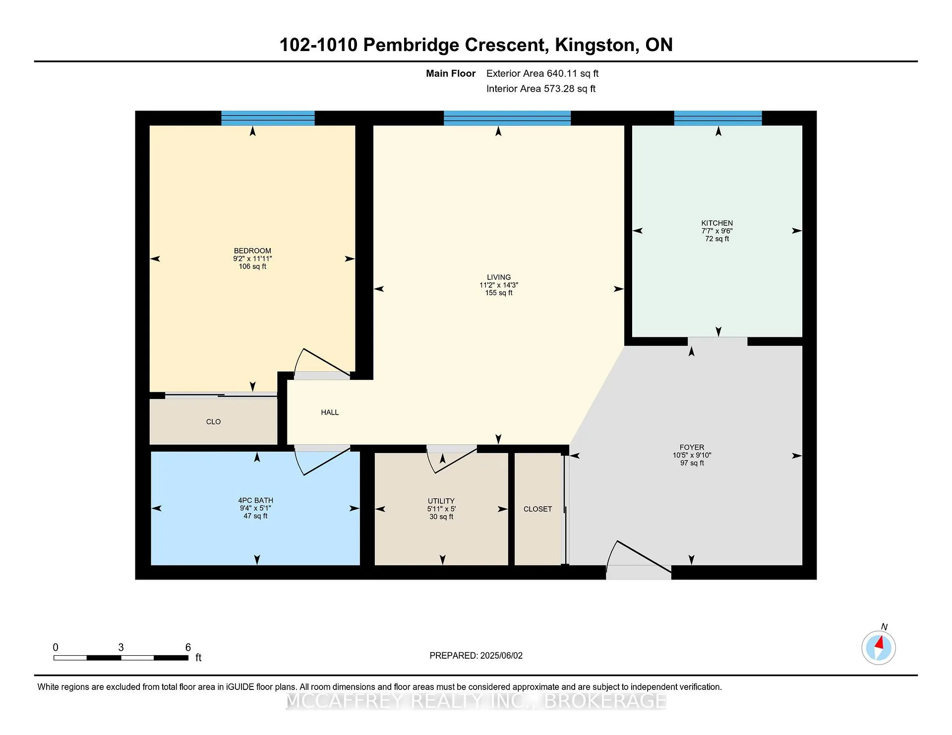 Photo 31 of 1010 Pembridge Crescent, Kingston, North of Taylor-Kidd Blvd — HOMEH
