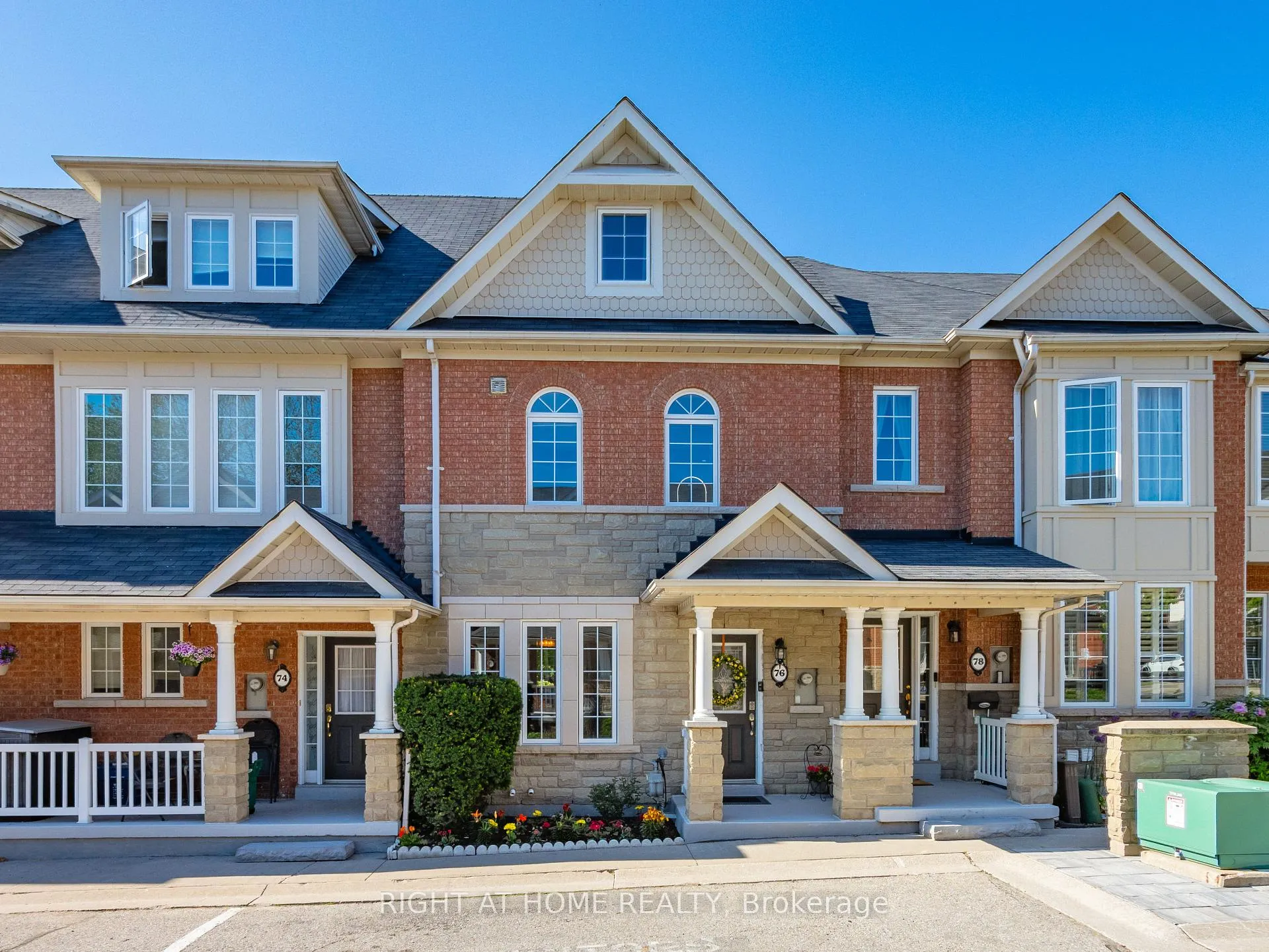 Photo 2 of 76 Torr Lane, Ajax, Central — HOMEH