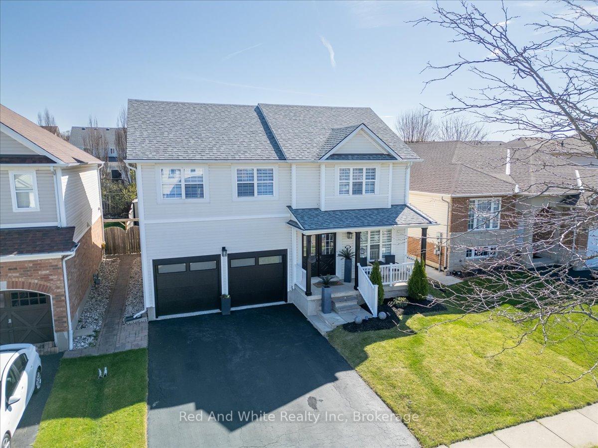 Photo 1 of 21 Draper Street, Brant, Brantford Twp — HOMEH