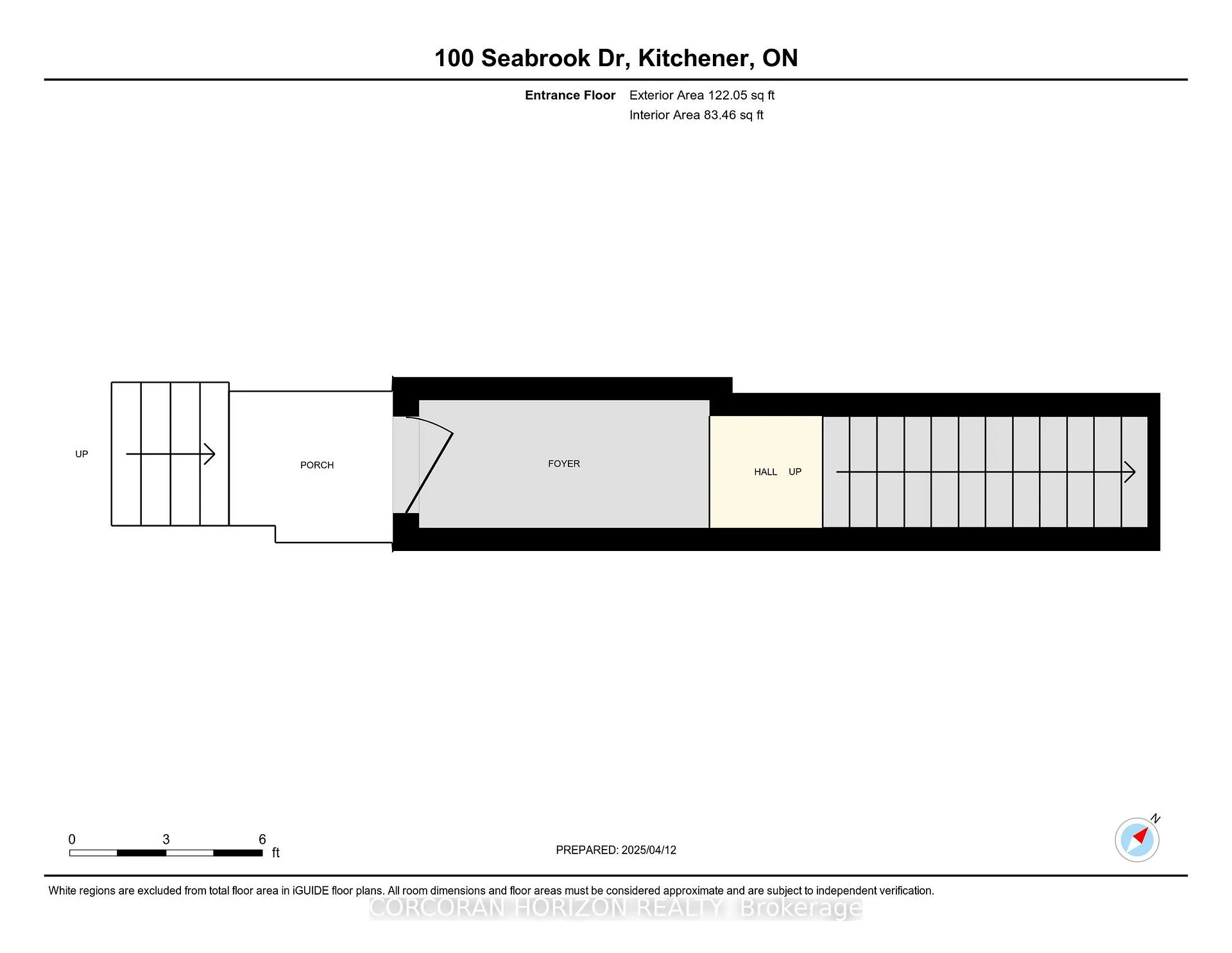 Photo 26 of 100 Seabrook Drive, Kitchener — HOMEH