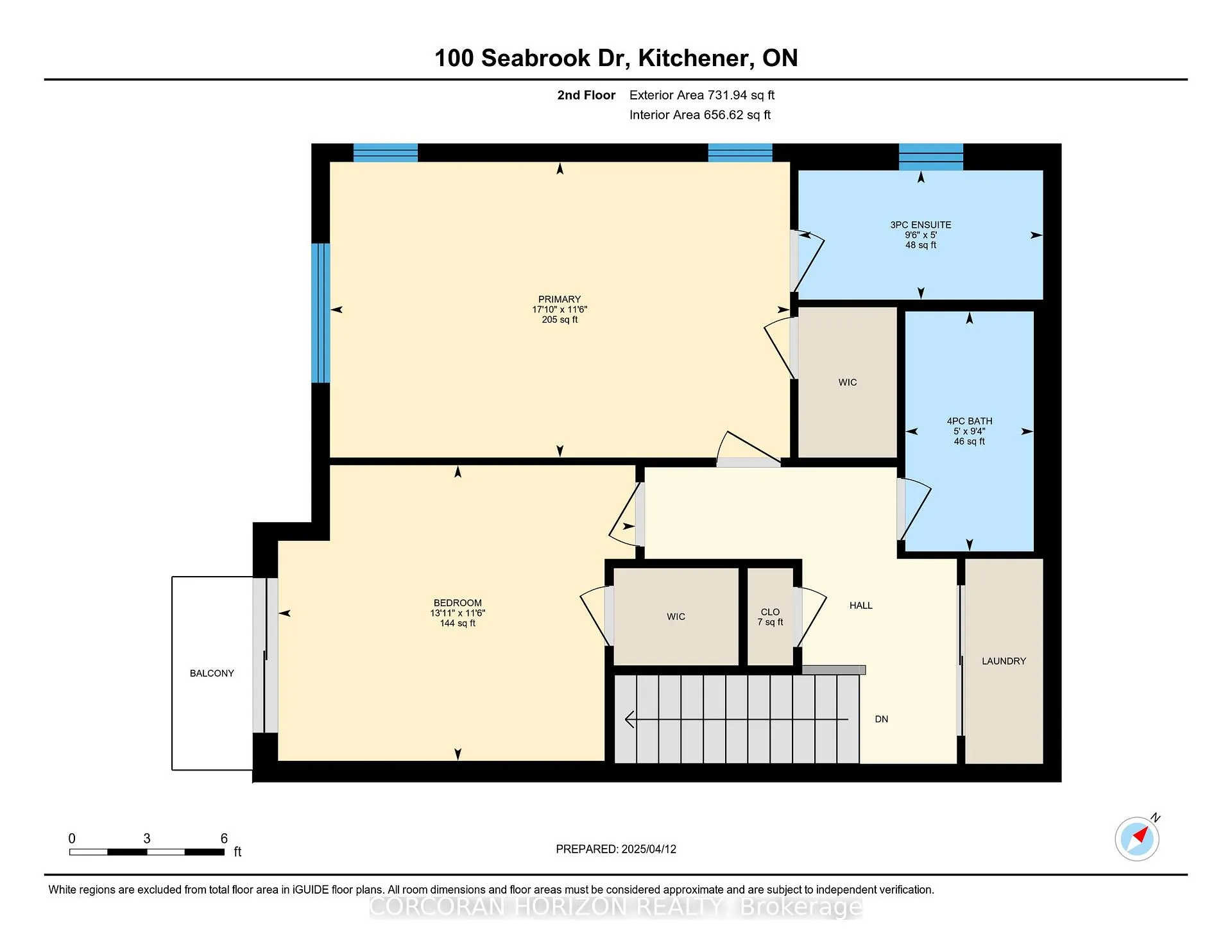 Photo 28 of 100 Seabrook Drive, Kitchener — HOMEH