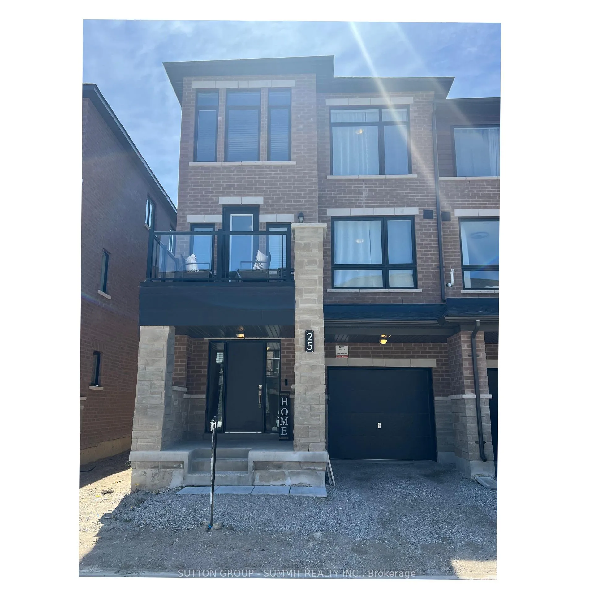 Front of 25 Red Maple Lane