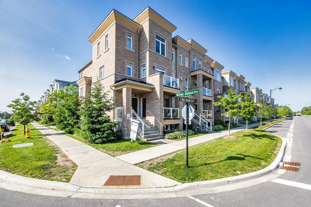 Front of 1817 Rex Heath Drive