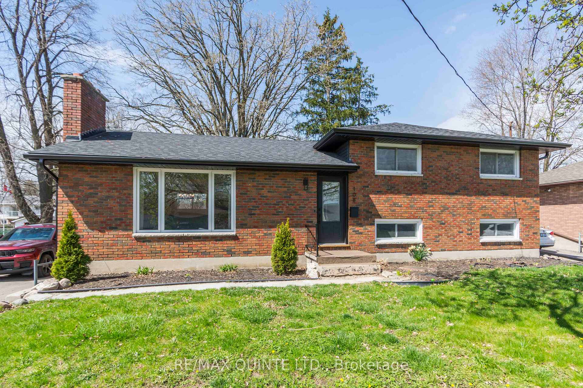 Front of 108 Nisbet Avenue