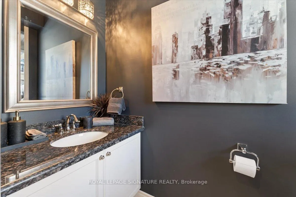 Photo 4 of 9 Forest Valley Crescent, Hamilton, Dundas — HOMEH