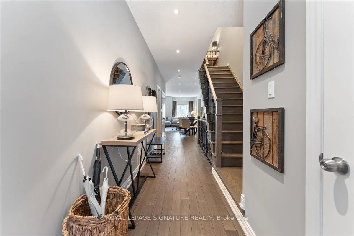 Photo 5 of 9 Forest Valley Crescent, Hamilton, Dundas — HOMEH