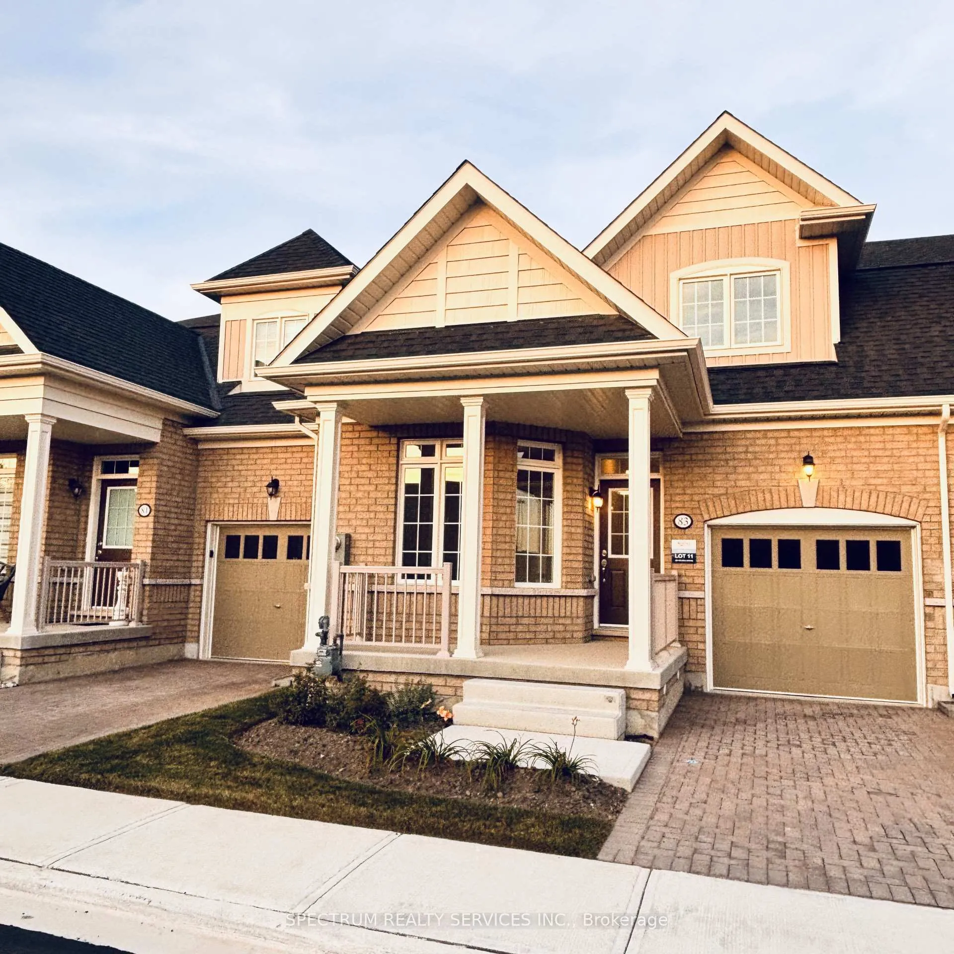 Photo 1 of 83 Muzzo Drive, Brampton, Sandringham-Wellington — HOMEH