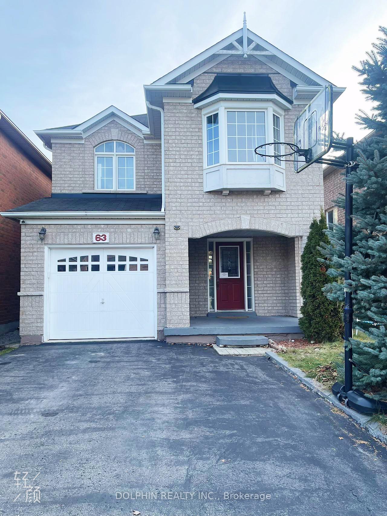 Front of 63 Aylesworth Avenue
