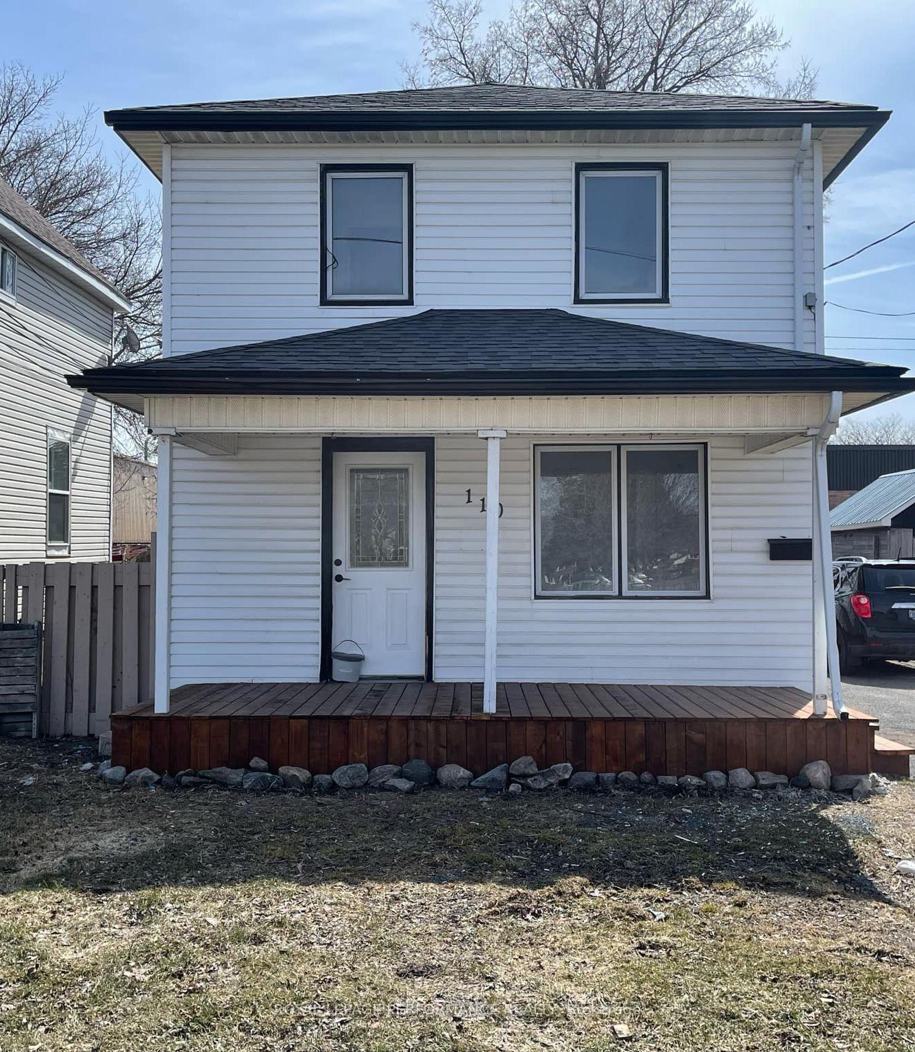 Photo 1 of 110-110a Eleventh Street E, Cornwall — HOMEH