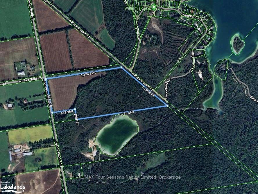 Photo 2 of LT36 Concession Road 2, Chatsworth — HOMEH