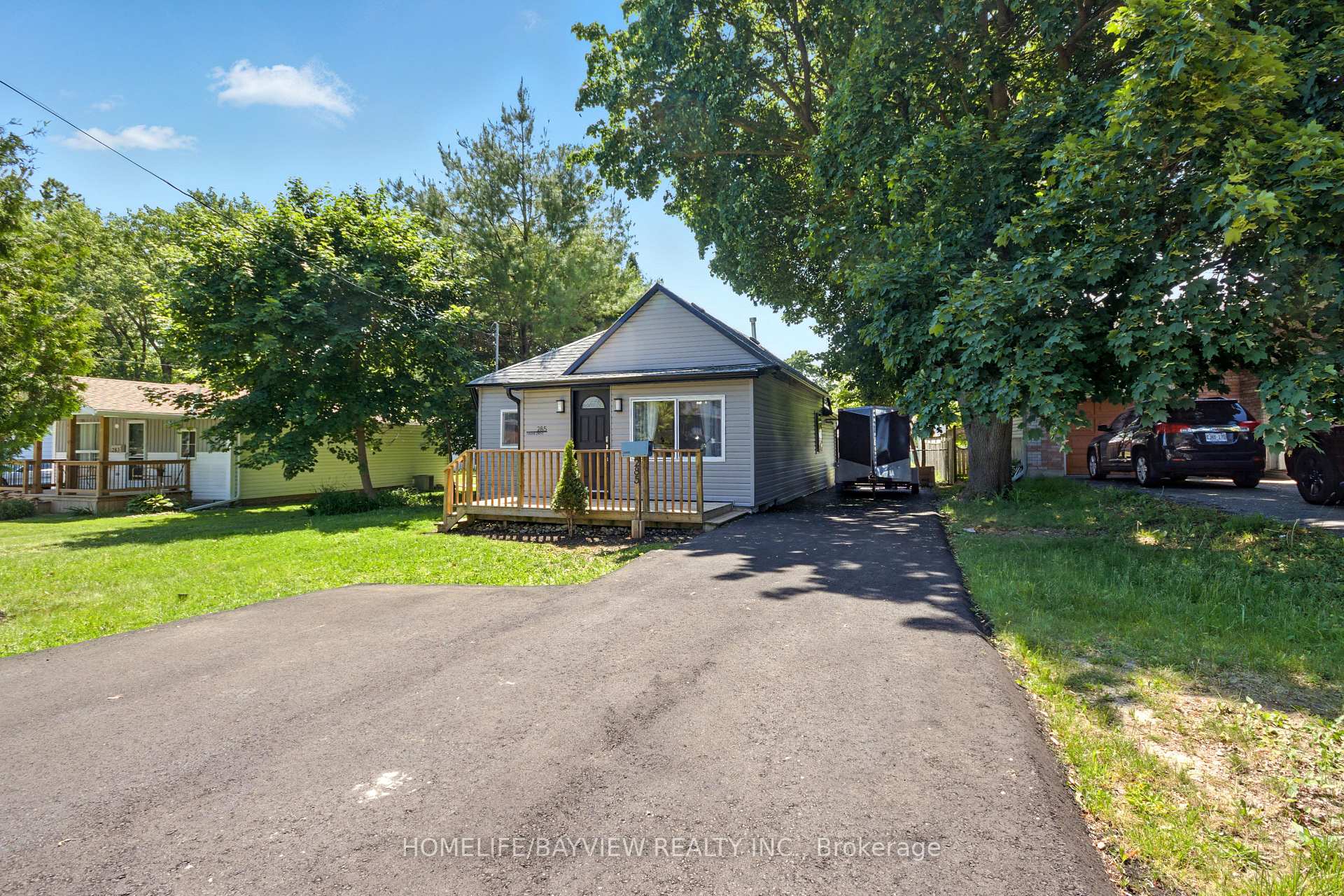 Photo 1 of 285 Miami Drive, Georgina, Keswick South — HOMEH