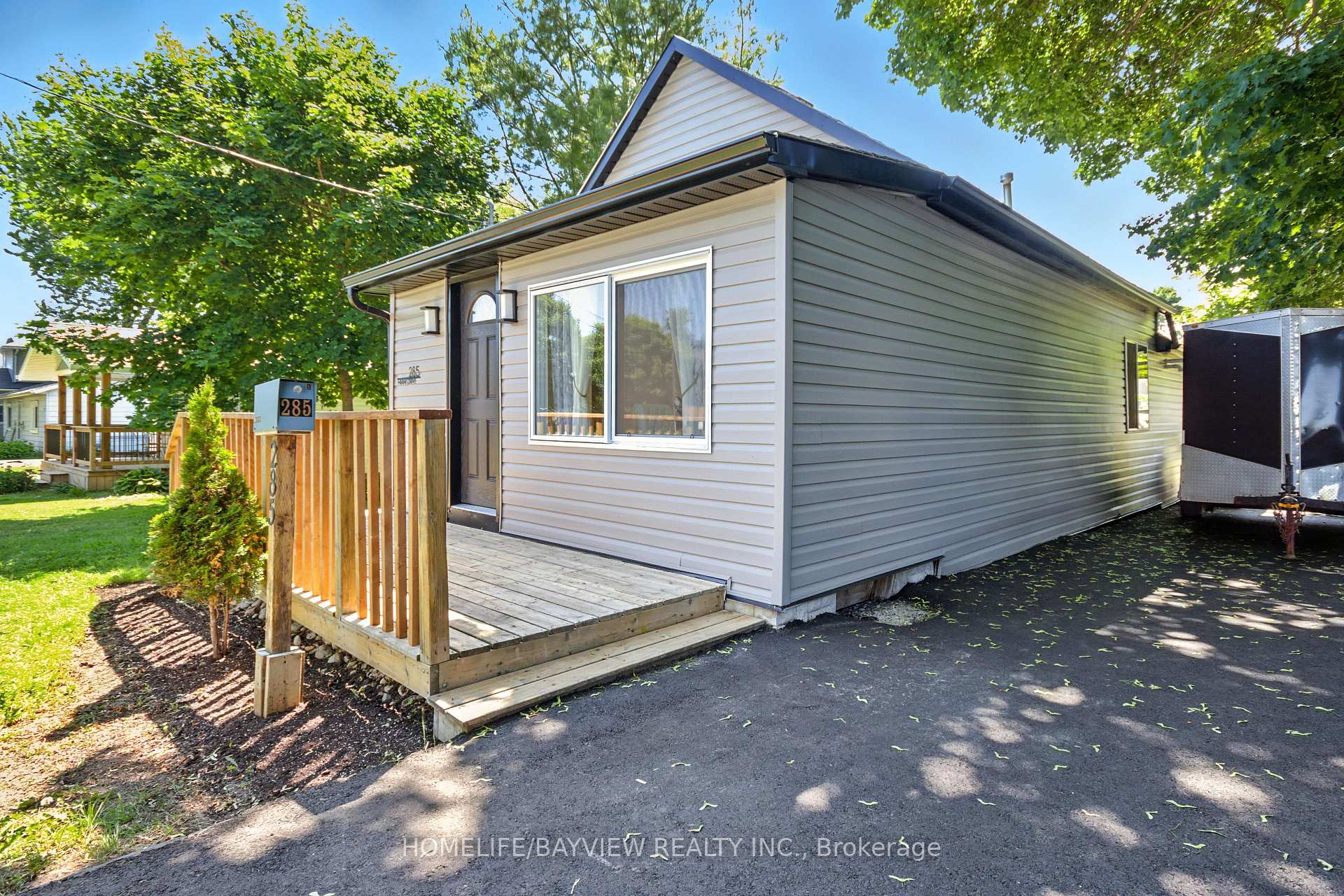 Photo 2 of 285 Miami Drive, Georgina, Keswick South — HOMEH