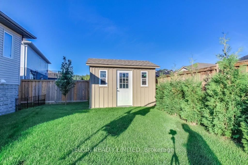 Photo 30 of 406 Larry Street, Central Elgin, Rural Central Elgin — HOMEH