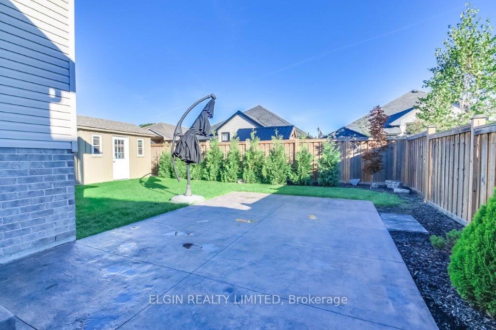 Photo 32 of 406 Larry Street, Central Elgin, Rural Central Elgin — HOMEH