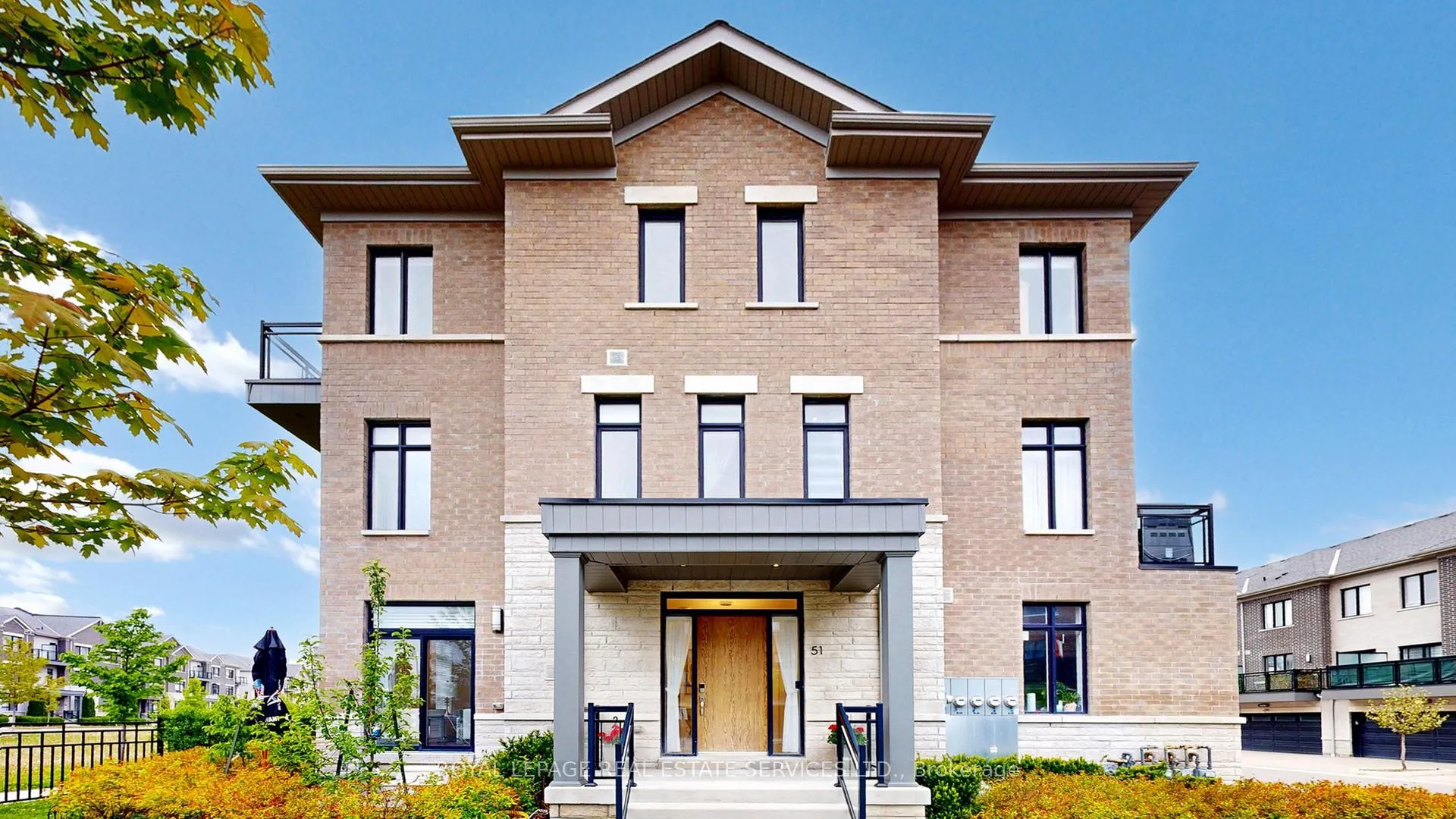Front of 51 Feeney Lane