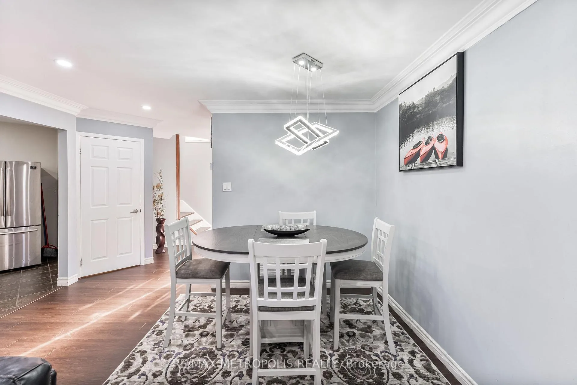 Photo 5 of 21 Hetherington Place, Brampton, Central Park — HOMEH