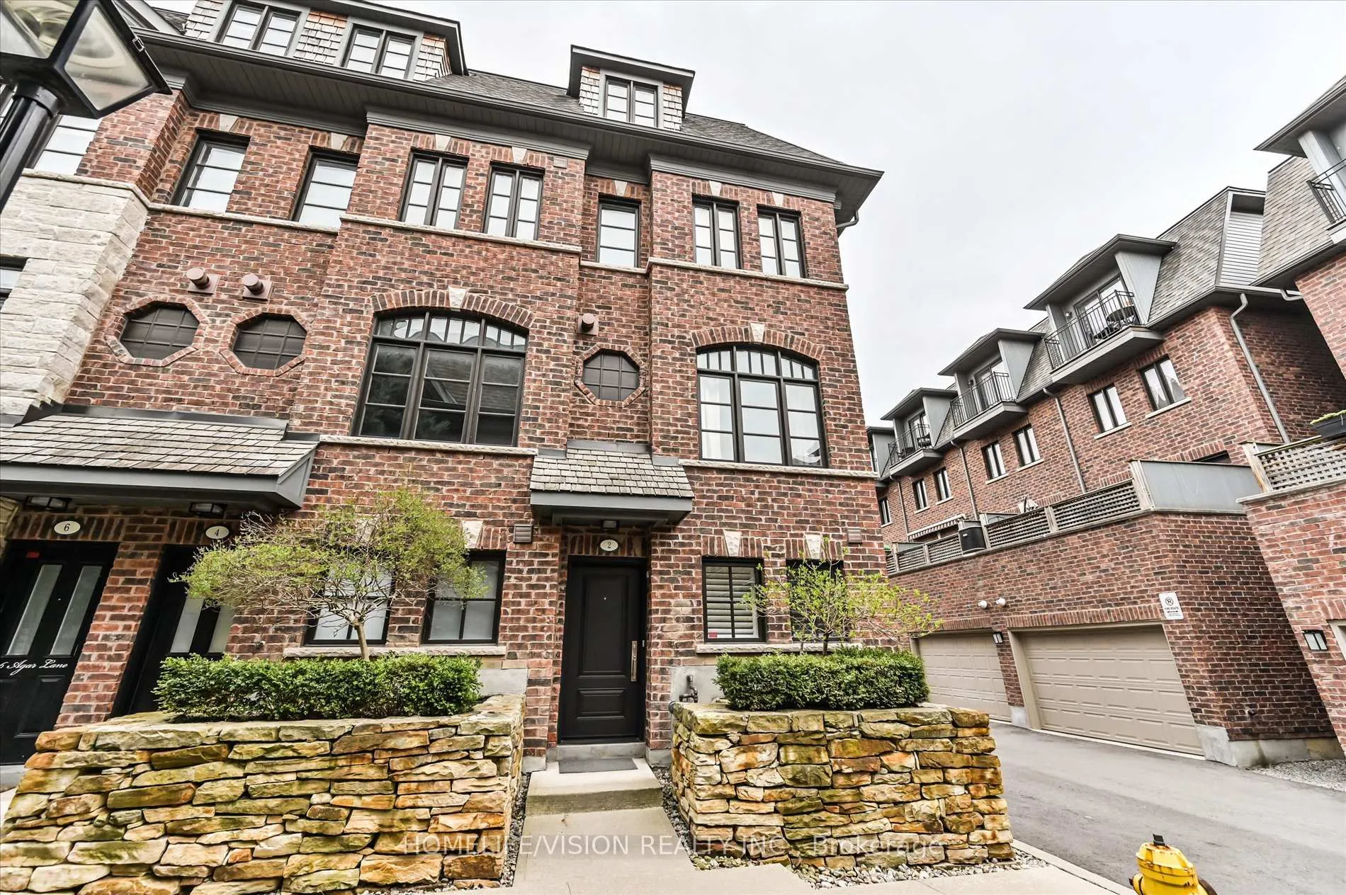 Front of 2 Agar Lane