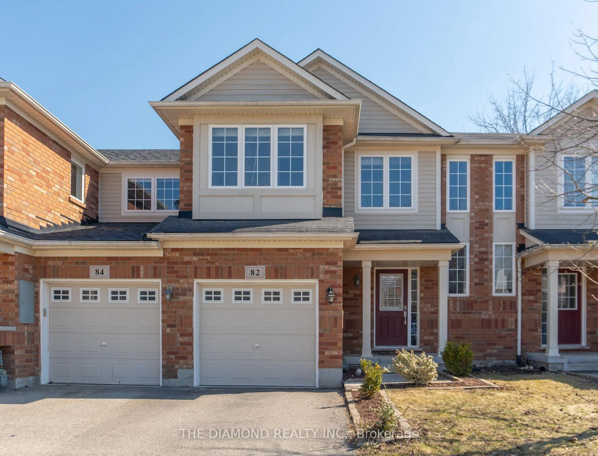 Front of 82 Blackbird Circle