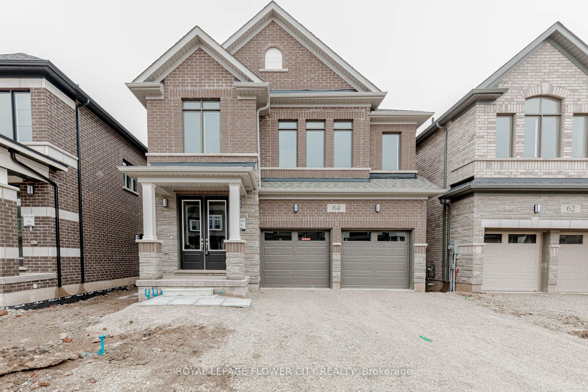 Front of 64 Conboy Drive