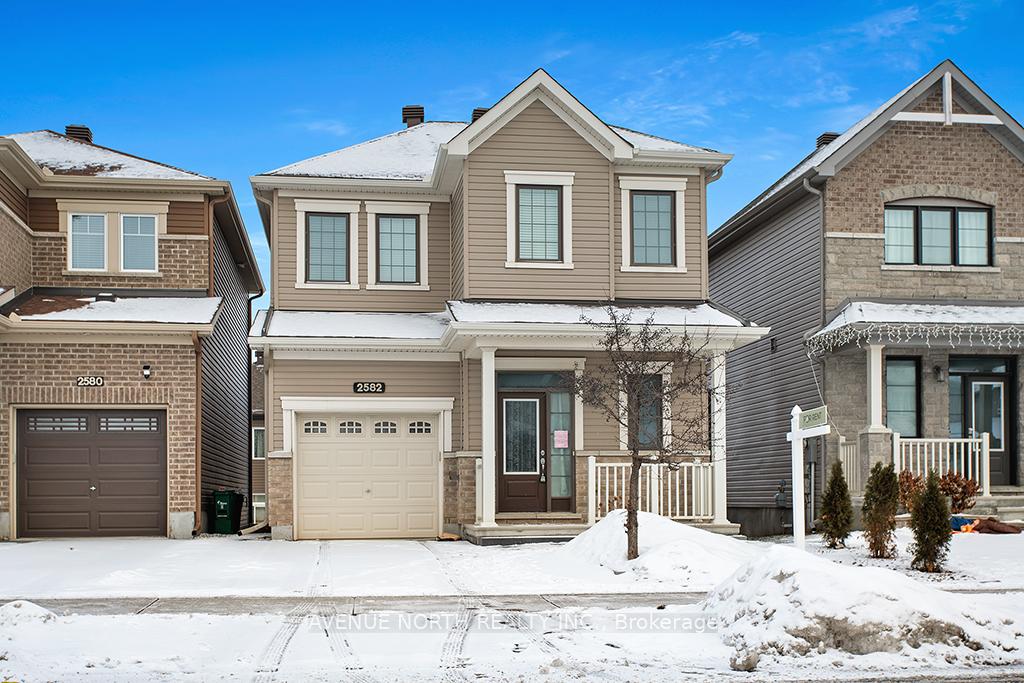 Photo 1 of 2582 River Mist Road, Ottawa, Barrhaven - Half Moon Bay — HOMEH