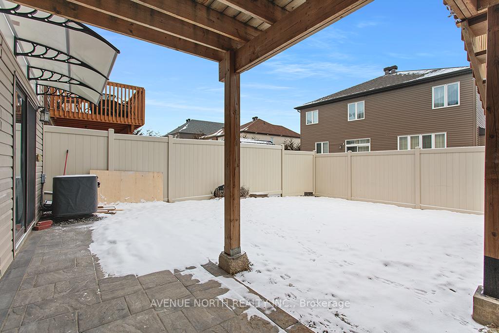 Photo 24 of 2582 River Mist Road, Ottawa, Barrhaven - Half Moon Bay — HOMEH
