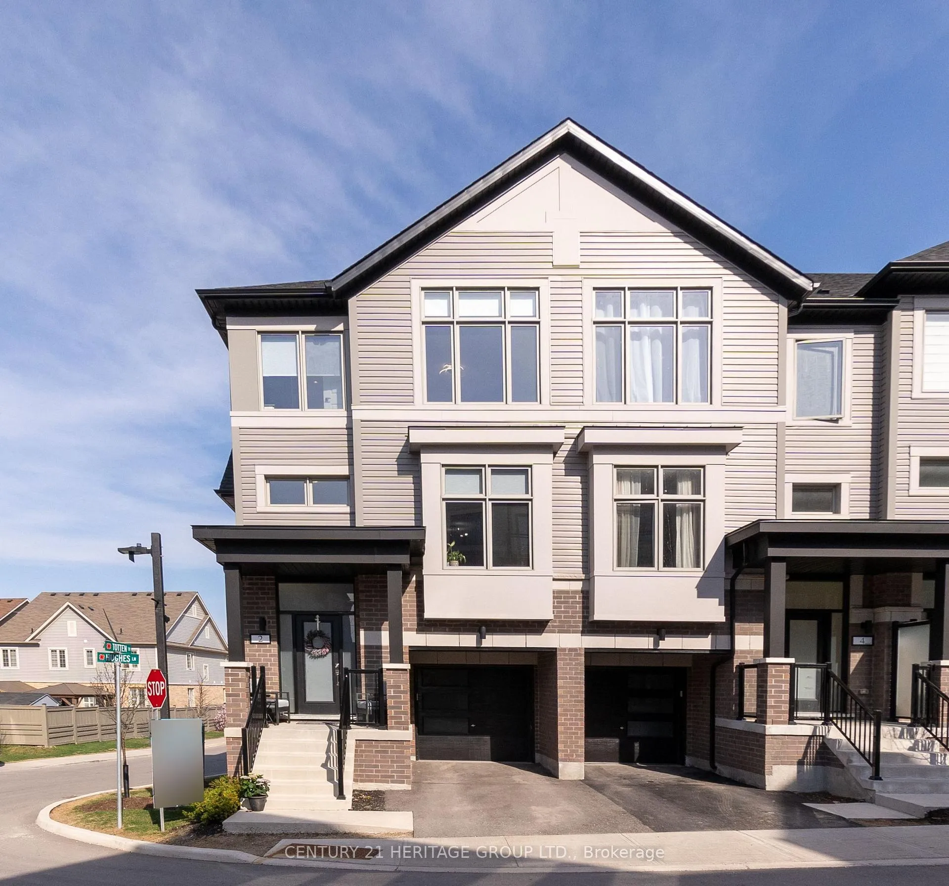 Front of 2 Hughes Lane