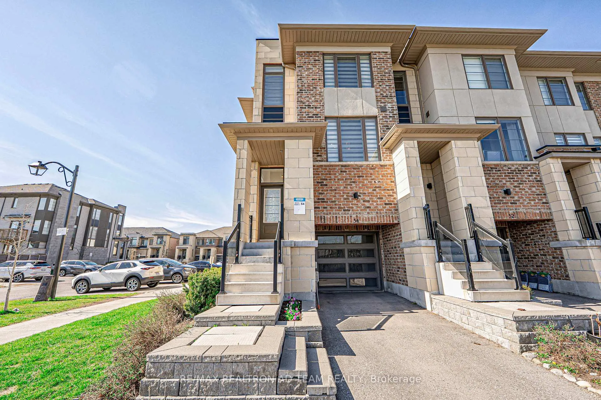 Front of 54 Shawfield Way