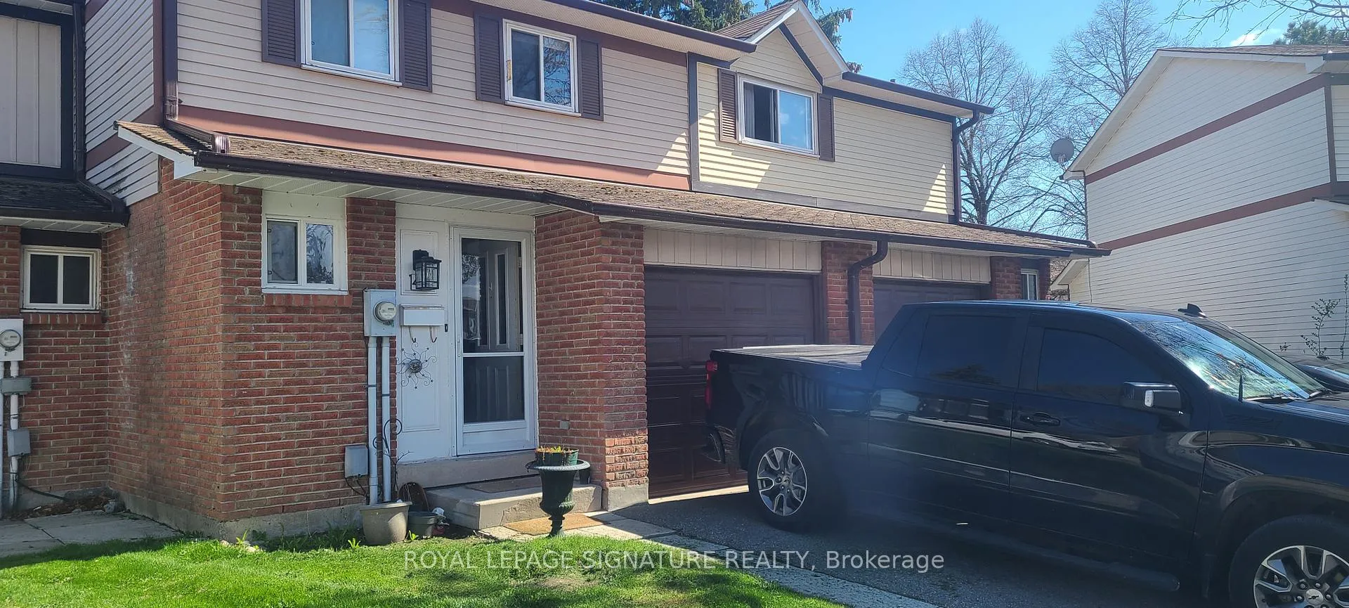Front of 44 Parker Crescent