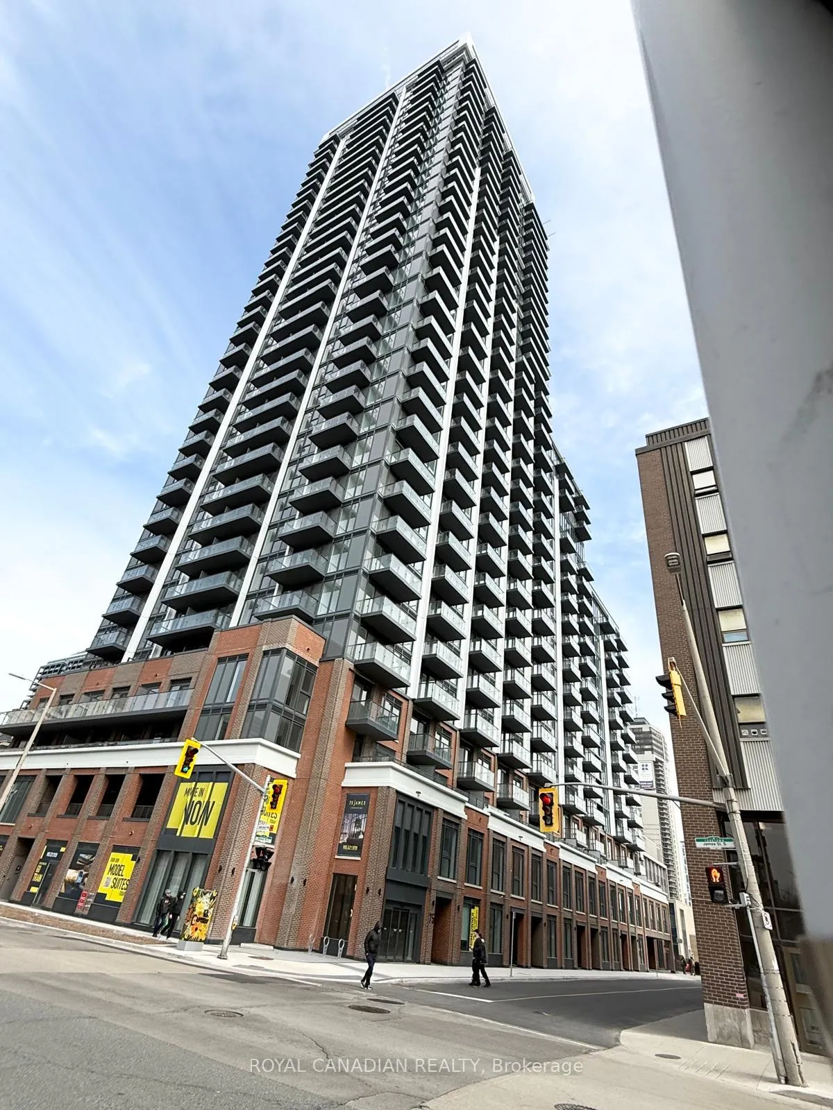 Photo 1 of Unit 418, 75 James Street S, Hamilton, Corktown — HOMEH