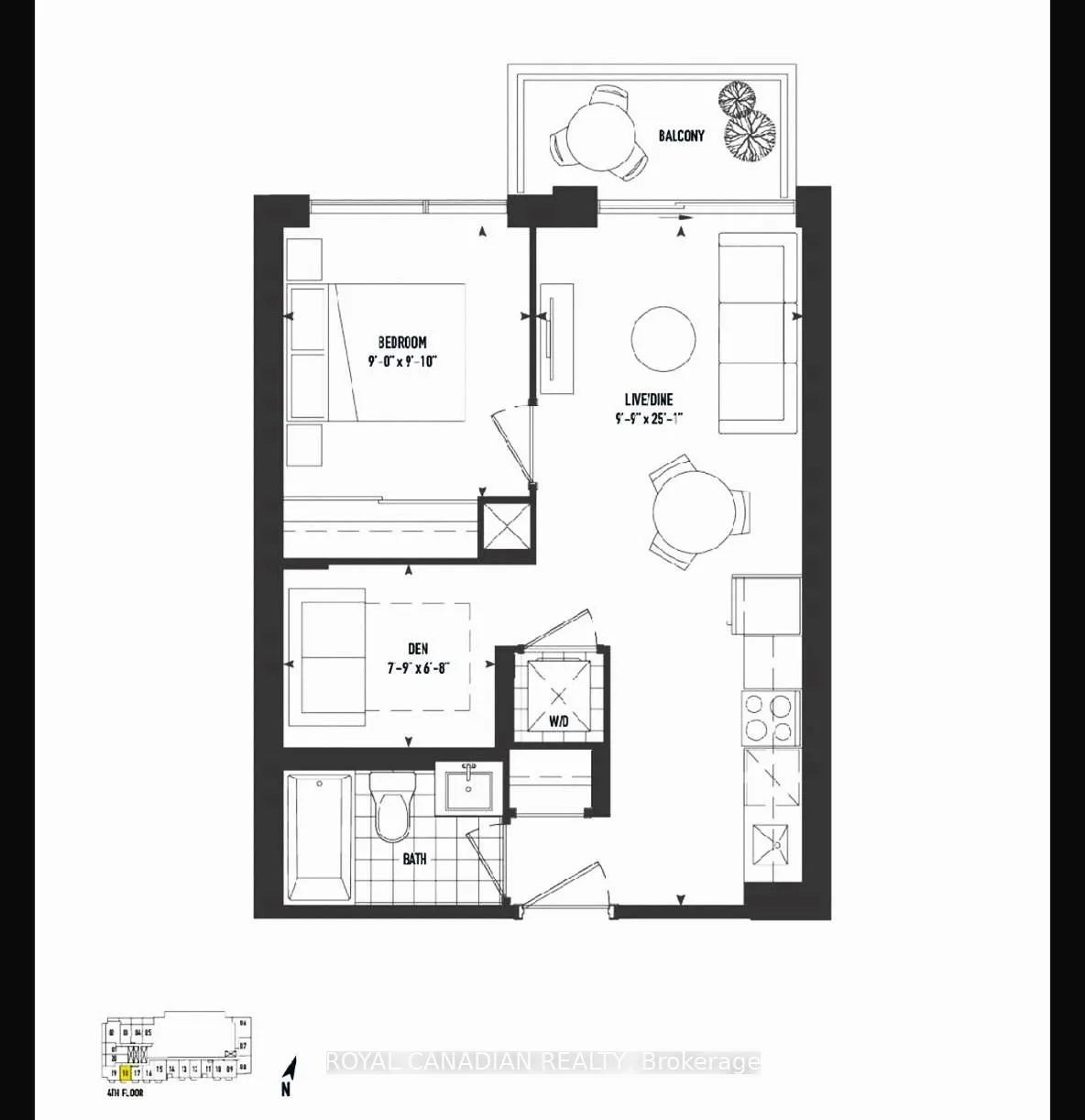 Photo 28 of Unit 418, 75 James Street S, Hamilton, Corktown — HOMEH
